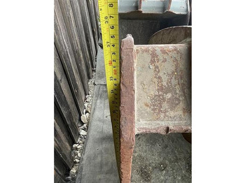 Kašika Big Tieflöffel 60cm Arbeitsbreite: slika 5