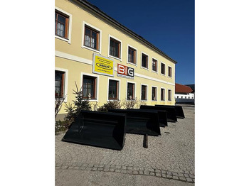 Kašika JCB