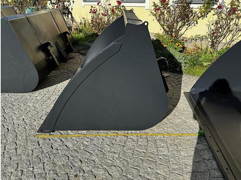 Kašika novi Big Volumenschaufel 200 cm mit Merlo ZM2 Aufnahme: slika 5