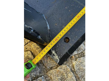Kašika novi Big Volumenschaufel 250 cm mit Hauer Aufnahme: slika 3