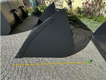 Kašika novi Big Volumenschaufel 250 cm mit Hauer Aufnahme: slika 4