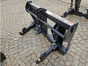 Dodatak novi BIG Euro Adapter mit 3 Punkt Aufnahme: slika 3