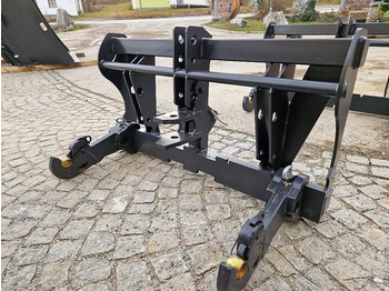 Dodatak novi BIG Euro Adapter mit 3 Punkt Aufnahme: slika 4