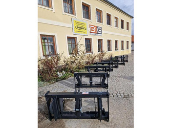 Dodatak novi BIG Euro Adapter mit 3 Punkt Aufnahme: slika 5