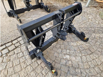 Dodatak novi BIG Euro Adapter mit 3 Punkt Aufnahme: slika 2