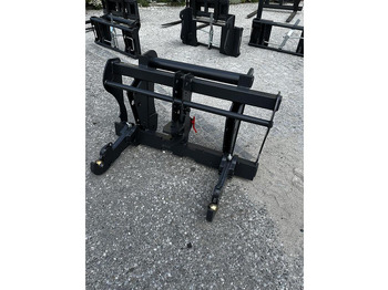 Big Adapter Bobcat Teleskoplader auf Dreipunkt Aufnahme Big Adapter Bobcat Teleskoplader auf Dreipunkt Aufnahme: slika 1