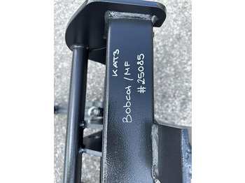 Big Adapter Bobcat Teleskoplader auf Dreipunkt Aufnahme Big Adapter Bobcat Teleskoplader auf Dreipunkt Aufnahme: slika 5