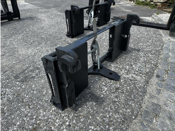 Big Adapter Merlo passend zu Euro Aufnahme Big Adapter Merlo passend zu Euro Aufnahme: slika 2
