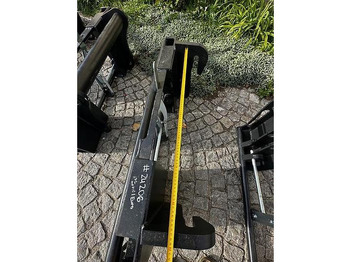 Big Genie / Terex Adapter passend zu Euro Aufnahme Big Genie / Terex Adapter passend zu Euro Aufnahme: slika 3