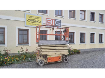 Vazdušna platforma JLG