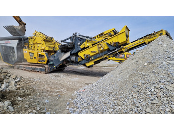 Drobilica KEESTRACK