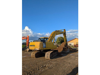 Bager KOMATSU PC210