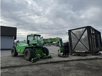 Teleskopski upravljač MERLO