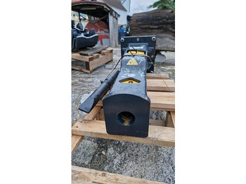 Mustang HM100 Hydraulikhammer Mustang HM100 Hydraulikhammer: slika 4