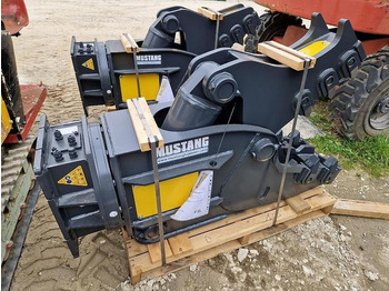 Hidraulični čekić MUSTANG