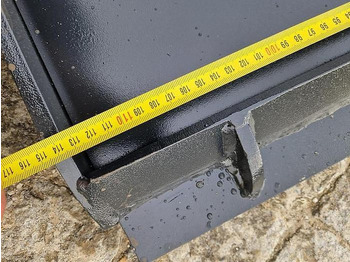 Rezervni deo novi Big Anschweißhaken Bobcat 114 cm: slika 5