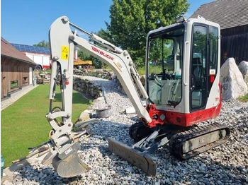 Mini bager TAKEUCHI