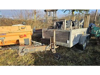 Niska prikolica za prevoz