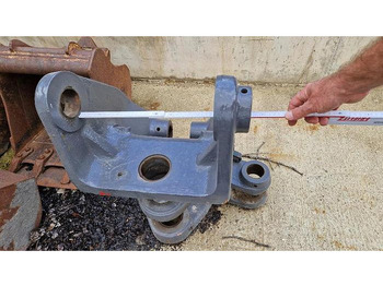 Bager Volvo Stütze / Knickgelenk / Anbaubock passend zu Volvo ECR88: slika 5