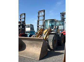 Utovarivač točkaš LIEBHERR L 538