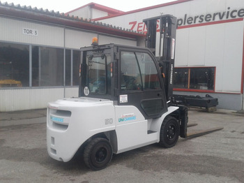 Dizel viljuškar UNICARRIERS