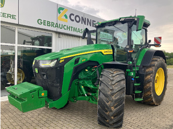 Traktor JOHN DEERE 8R 370