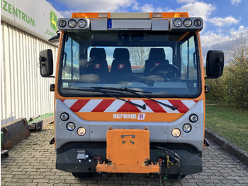 Električno komunalno vozilo Kiefer Boki HY1352B: slika 2