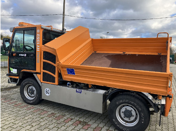 Električno komunalno vozilo Kiefer Boki HY1352B: slika 5