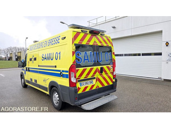 Vozilo hitne pomoći AMBULANCE DE TYPE C - FIAT DUCATO L3-H2 177cv ANNEE 2016 - 259 200km: slika 4