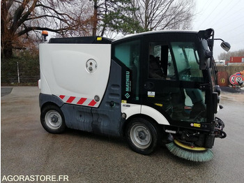 Autočistilica MATHIEU