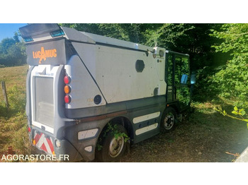 Autočistilica SCHMIDT