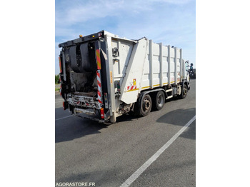 Kamion za smeće SCANIA 1