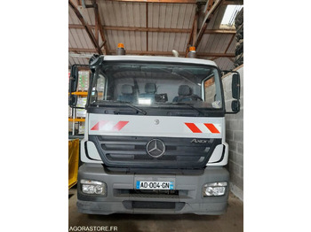 Kamion za smeće MERCEDES-BENZ Axor