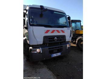 Kamion za smeće RENAULT D Wide