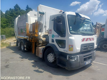 Kamion za smeće RENAULT D Wide
