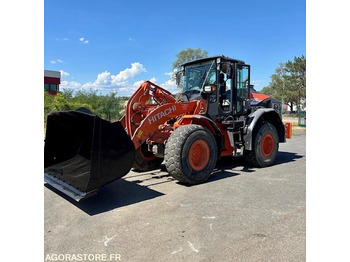 Utovarivač HITACHI ZW180