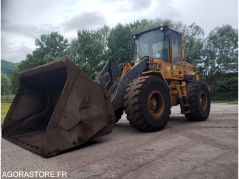 Utovarivač CHARGEUSE SUR PNEUS VOLVO L70D de 2000 n°17603 A REPARER: slika 3