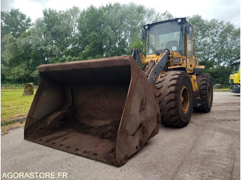 Utovarivač CHARGEUSE SUR PNEUS VOLVO L70D de 2000 n°17603 A REPARER: slika 2