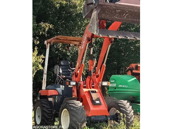 Utovarivač KUBOTA