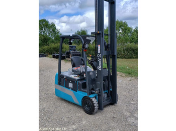 Chariot élévateur Baoli KBET18 Electrique 4350 NEUF Chariot élévateur Baoli KBET18 Electrique 4350 NEUF: slika 2 Chariot élévateur Baoli KBET18 Electrique 4350 NEUF Chariot élévateur Baoli KBET18 Electrique 4350 NEUF: slika 2