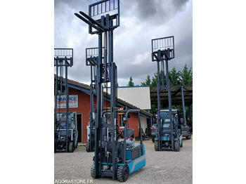 Chariot élévateur Baoli KBET18 Electrique 4350 NEUF Chariot élévateur Baoli KBET18 Electrique 4350 NEUF: slika 1 Chariot élévateur Baoli KBET18 Electrique 4350 NEUF Chariot élévateur Baoli KBET18 Electrique 4350 NEUF: slika 1