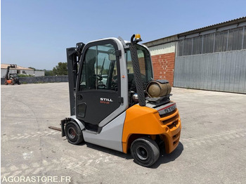 Chariot élévateur STILL 2T5 - 3300heures Chariot élévateur STILL 2T5 - 3300heures: slika 3