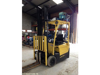 Električni viljuškar HYSTER