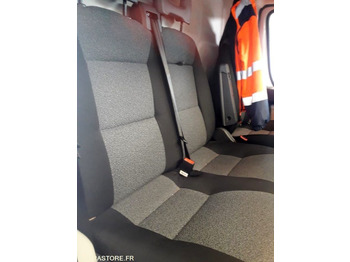 Furgon FIAT DUCATO L1/H1 Carburation essence/GNV 49511km 2019: slika 3 Furgon FIAT DUCATO L1/H1 Carburation essence/GNV 49511km 2019: slika 3