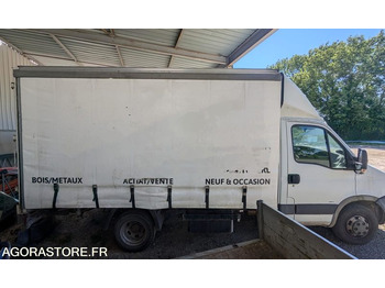 FOURGON IVECO 35C18 - 2008 - 182 000 KM FOURGON IVECO 35C18 - 2008 - 182 000 KM: slika 3