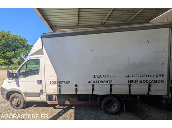 FOURGON IVECO 35C18 - 2008 - 182 000 KM FOURGON IVECO 35C18 - 2008 - 182 000 KM: slika 2