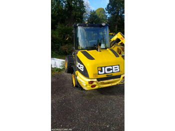 Utovarivač točkaš JCB 406