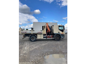 Kamion CAMION BENNE 4x2 IVECO TRAKKER 190T44 + GRUE PK15500 - Année 2006 - 391 000 km: slika 4