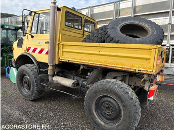 Kamion CAMION MERCEDES UNIMOG 1200: slika 4