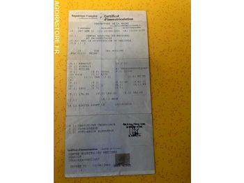 Kamion POID LOURD RENAULT MIDLUM: slika 5 Kamion POID LOURD RENAULT MIDLUM: slika 5